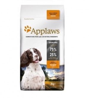 Applaws Adult Dog Chicken Sm/Med Breed 2kg